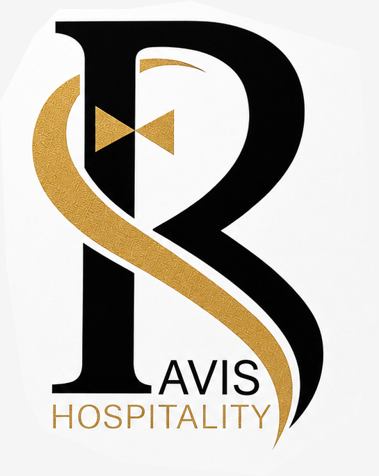 Ravis Hospitality Logo